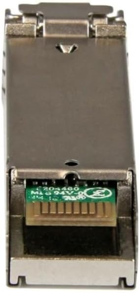 StarTech.com Gigabit LWL SFP Transceiver Modul, Cisco GLC-LH-SMD kompatibel, SM/MM LC, 10km/550m, Mi