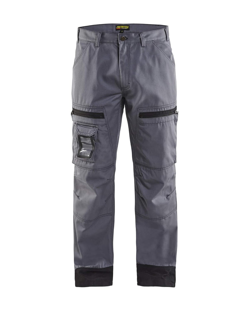 Bundhose Fahrer Grau/Schwarz C54 Grau / Schwarz C54, Grau / Schwarz C54