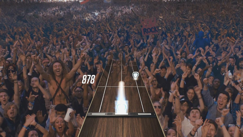 Guitar Hero Live - [Wii U] Nintendo Wii U Standard, Nintendo Wii U Standard