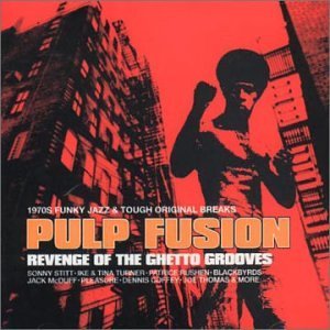 Pulp Fusion 3, Audio-CD