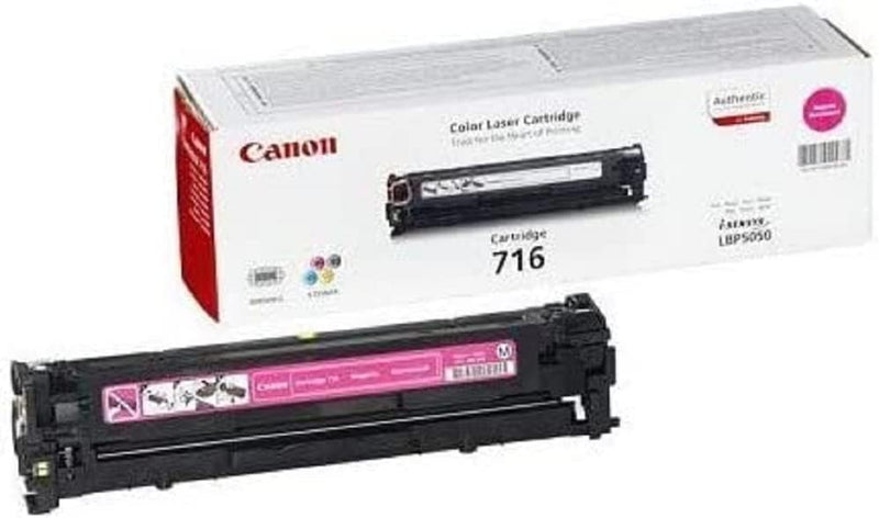 Canon 716 M original Toner Magenta für ISensys Laserdrucker