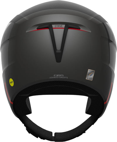 Giro Herren Strive MIPS Skihelm, mat Black, XL