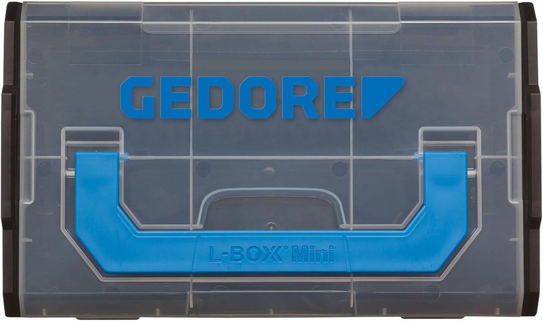 Gedore 1102-004 VDE-Zangen-Satz 3tlg in L-BOXX Mini