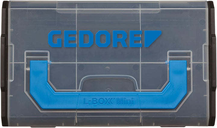 Gedore 1102-004 VDE-Zangen-Satz 3tlg in L-BOXX Mini
