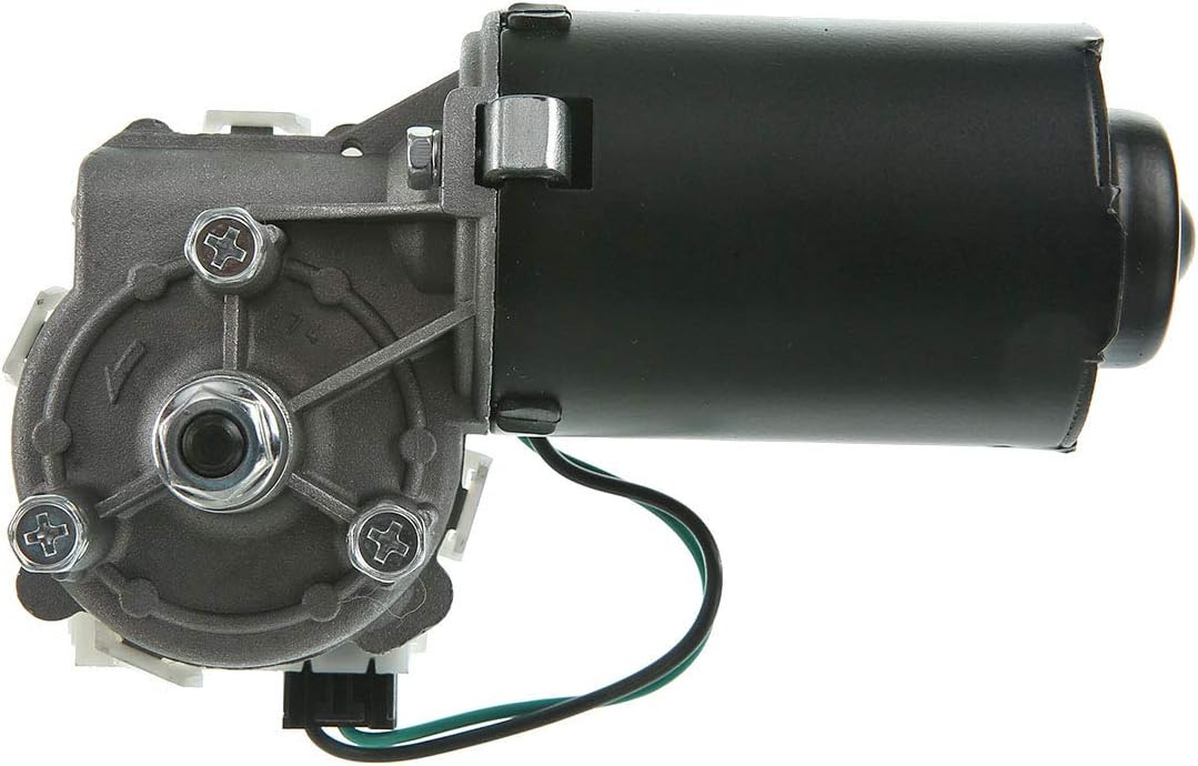 Frankberg 1x Wischermotor Scheibenwischermotor Vorne Links oder Rechts Kompatibel mit Panda 141A 198