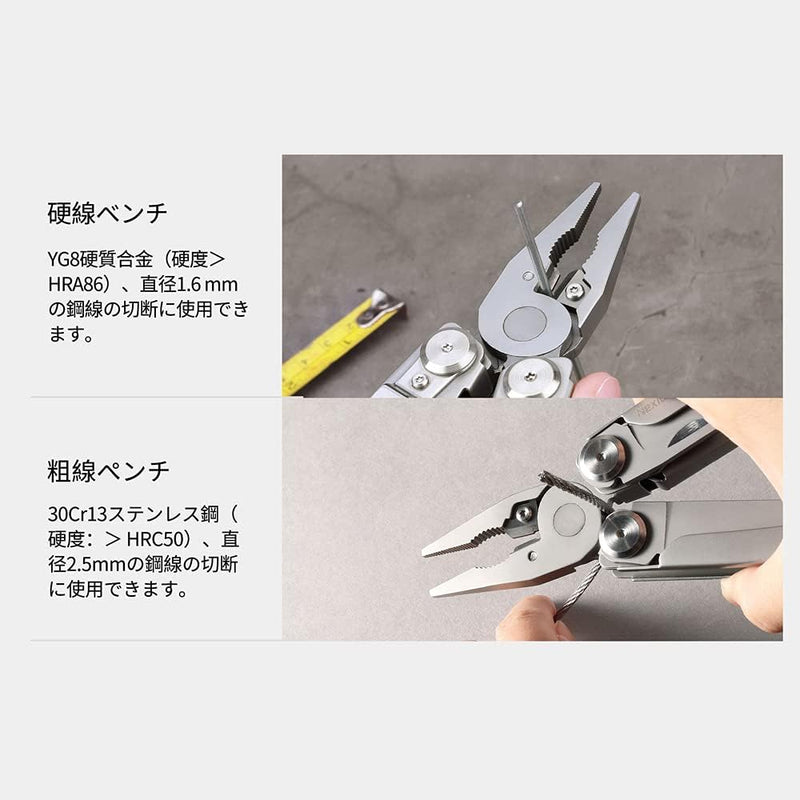 Nextool Flagship Pro Multitool