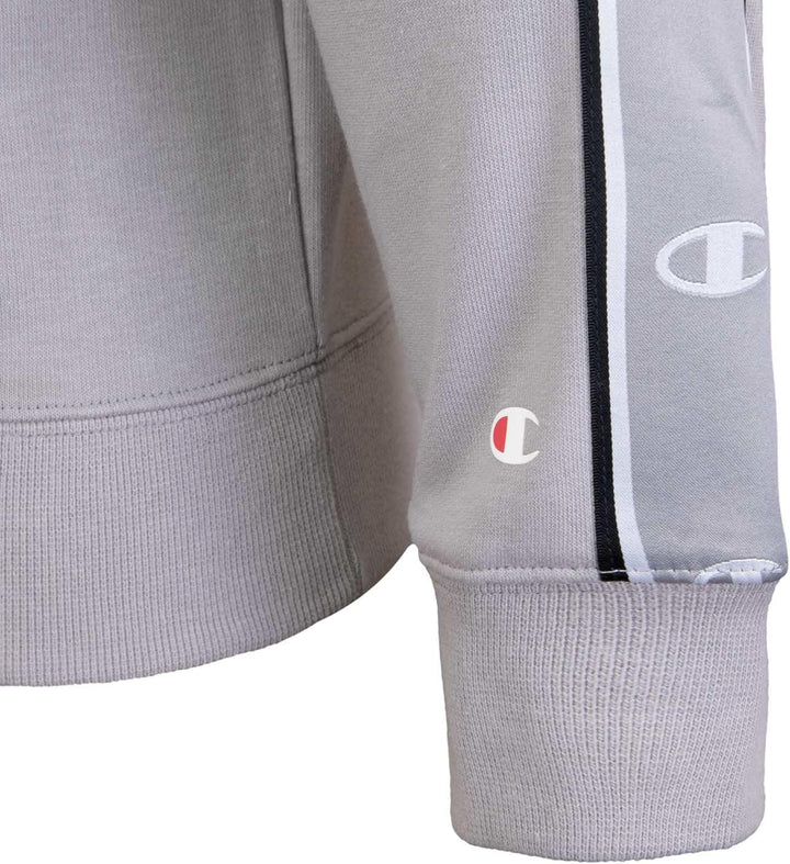 Champion Tape Hoody Kapuzenpullover XL Gull, XL Gull