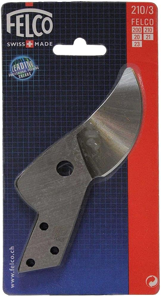 Felco 210/3 Ersatz-Klinge für Felco 210A + 210C Expert