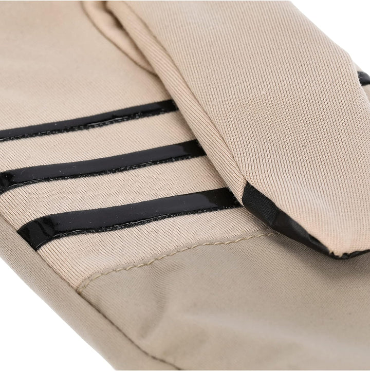ENDURANCE Damen Corbia Handschuhe M 1136 Simply Taupe, M 1136 Simply Taupe