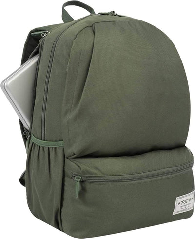 TOTTO Juvenil Rucksack Grün - Dinamicon