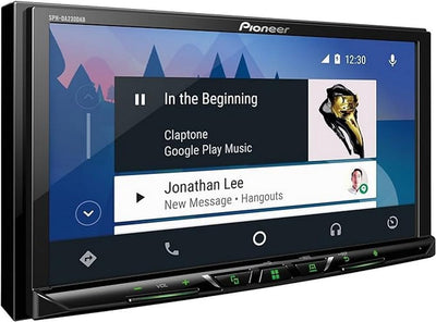 Pioneer Electronics SPH-DA230DAB 2DINAutoradio , 7 Zoll Clear-Resistive-Touchpanel , Bluetooth , DAB