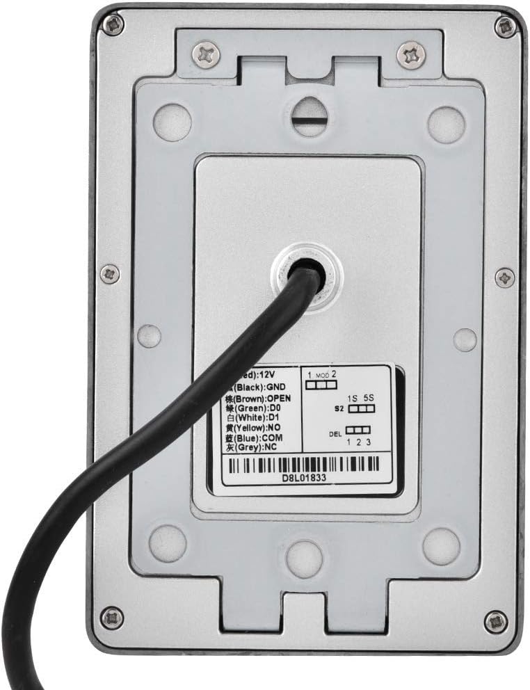 RFID Outdoor wasserdichte Kartenleser Access Controller Wiegand Tür Access Management Smart Card Sup