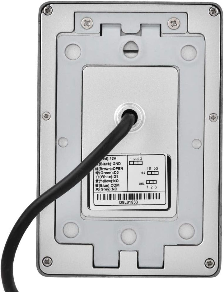 RFID Outdoor wasserdichte Kartenleser Access Controller Wiegand Tür Access Management Smart Card Sup