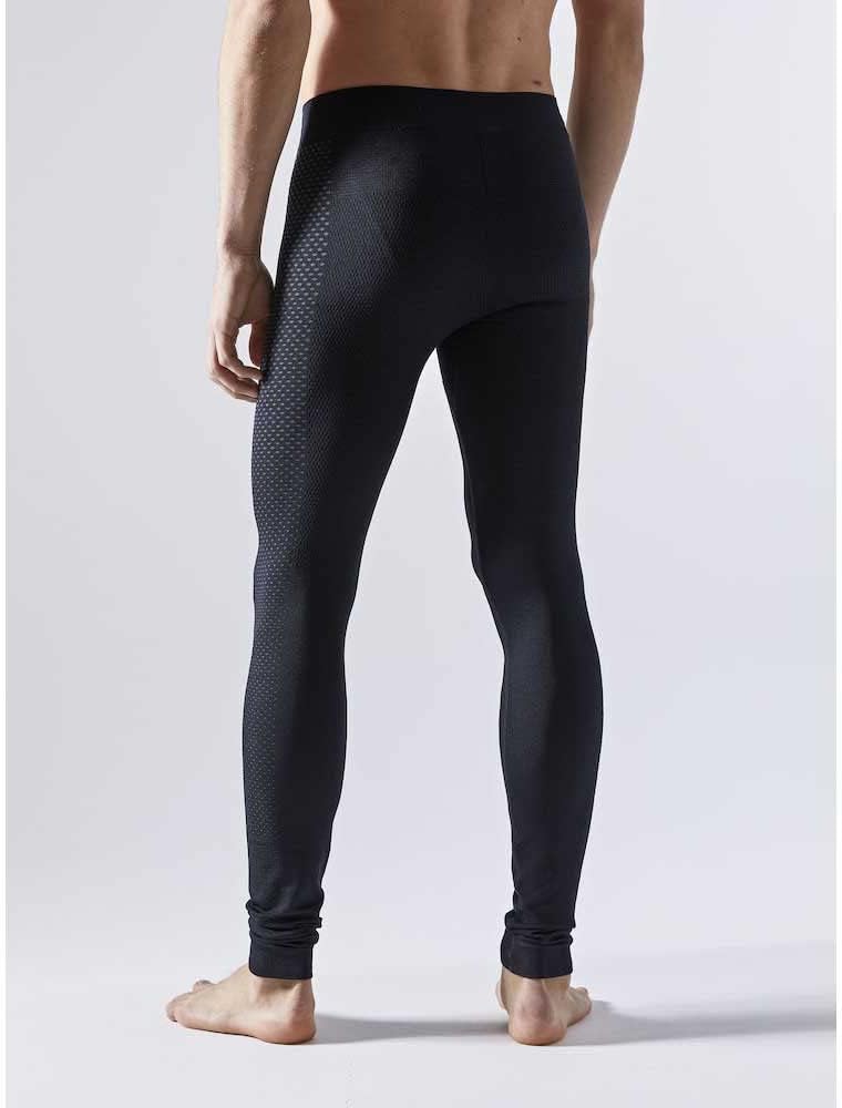 Craft Herren ADV Warm Fuseknit Intensity Pants M Hose S Schwarz, S Schwarz