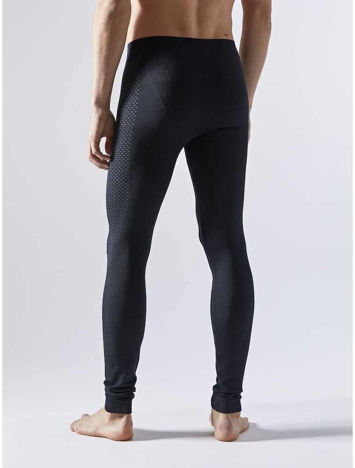 Craft Herren ADV Warm Fuseknit Intensity Pants M Hose S Schwarz, S Schwarz