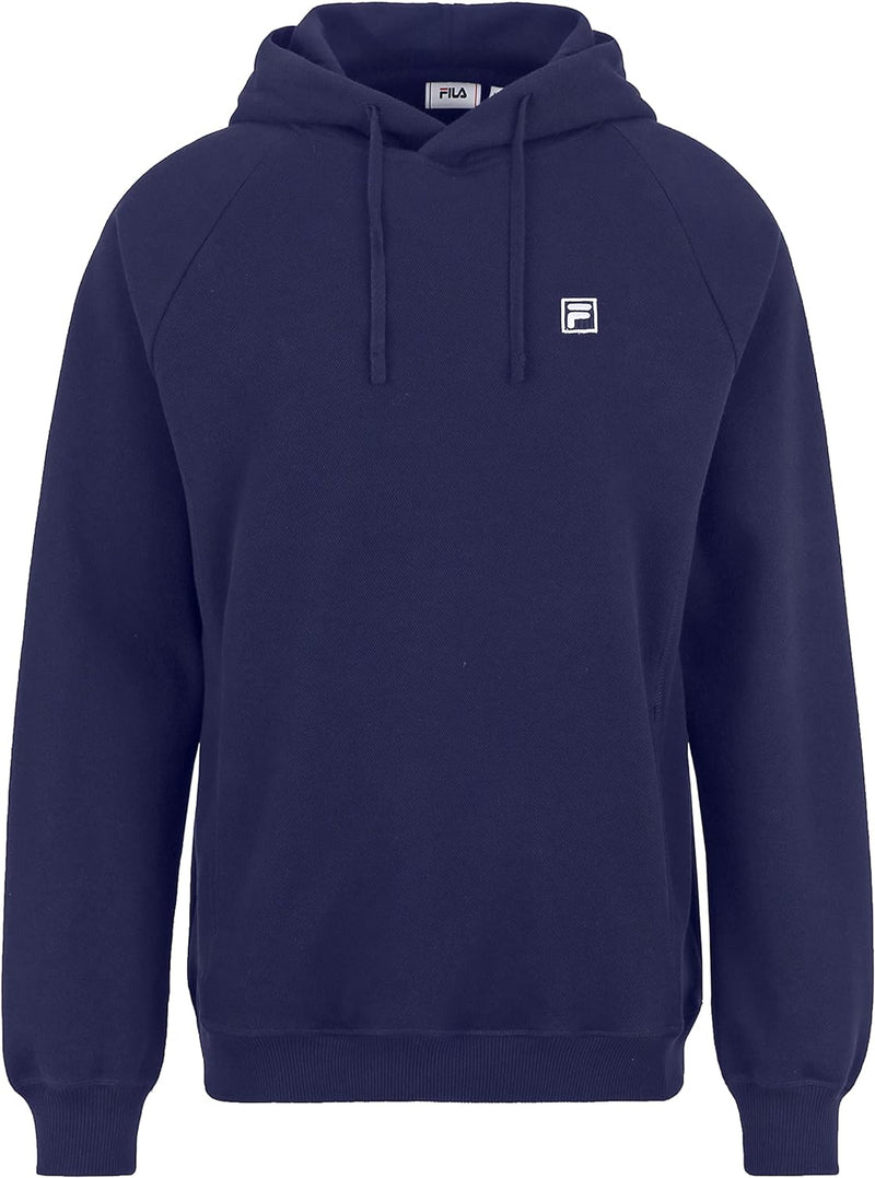 FILA Herren sw Hoody, Medieval Blue, XS