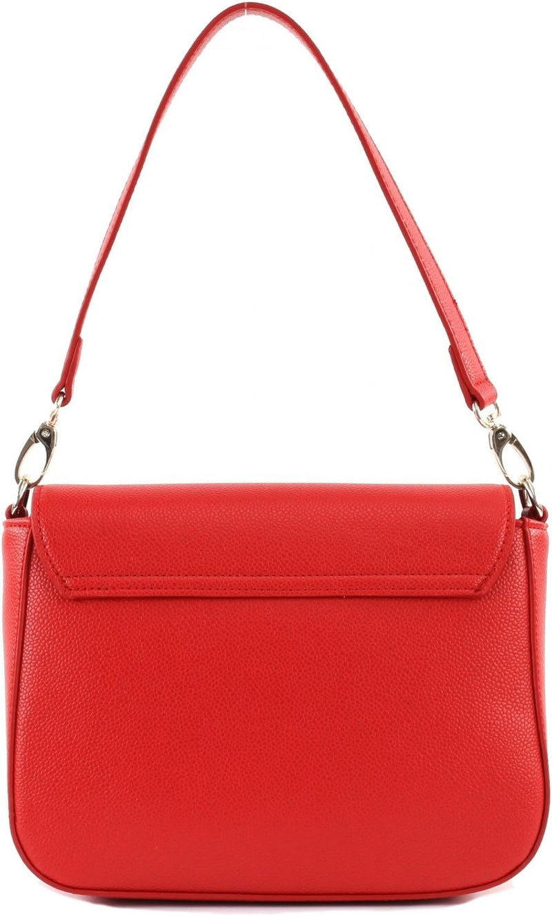 Mario Valentino Divina Schultertasche Rot (Rosso), Rot (Rosso)