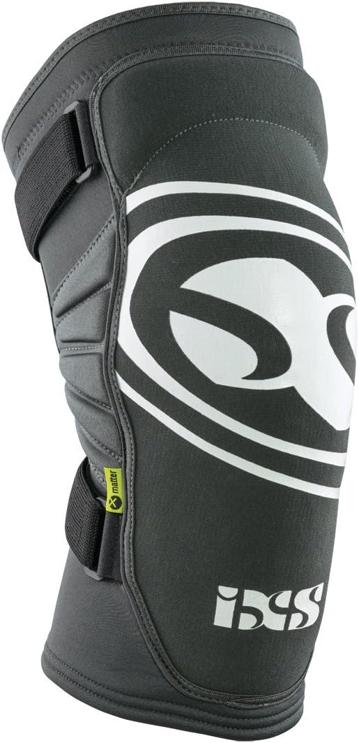 IXS Kinder Carve Evo Elbow Guard Ellbogenschoner S grey, S grey