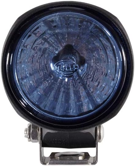 HELLA - Halogen-Arbeitsscheinwerfer - Modul 70 - 12V - Anbau/geschraubt - stehend/schwenkbarer Monta