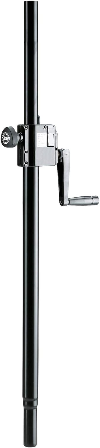 Konig & Meyer Kurbelrohrgestänge-Rohrgestänge-Rohrheber unterstützte Kurbel - 21338 1040-1605 mm Dur