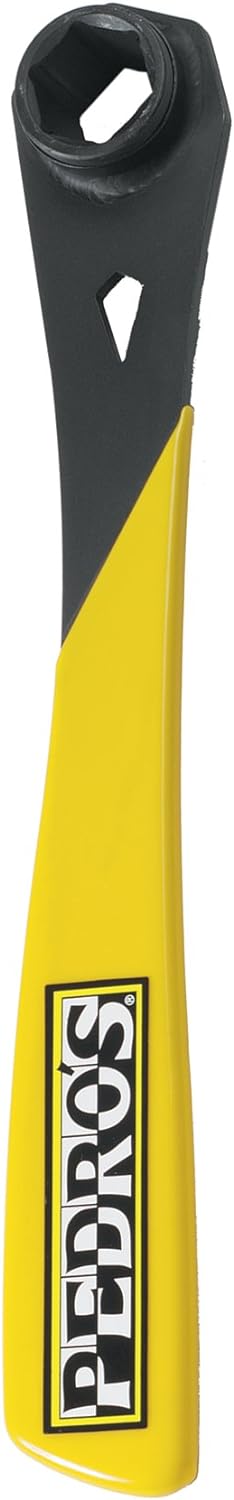Pedro's Pro 2.0 Stecknussgriff Nicht zutreffend schwarz / gelb, Nicht zutreffend schwarz / gelb