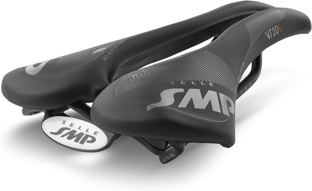 Smp Unisex – Erwachsene VT20C Gel Sattel Selle, Mehrfarbig, Einheitsgrösse