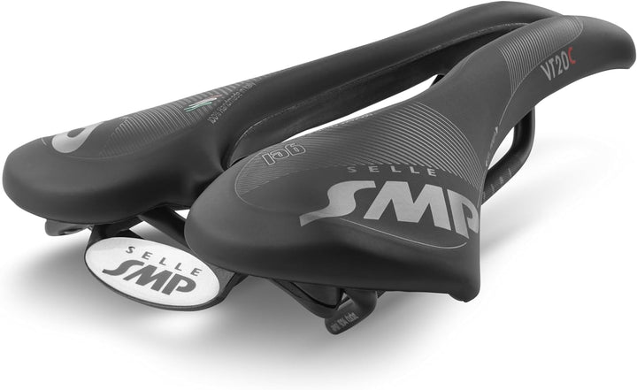 Smp Unisex – Erwachsene VT20C Gel Sattel Selle, Mehrfarbig, Einheitsgrösse