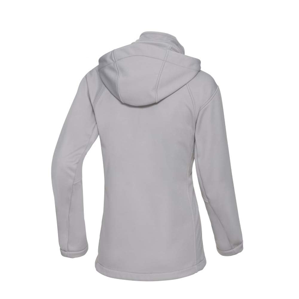 BP 1687-571-0051-XSn Damen-Softshell-Jacke, Einzippbare und in der Breite verstellbare Kapuze, 255,0
