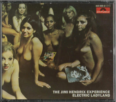 Electric Ladyland, Audio-CD