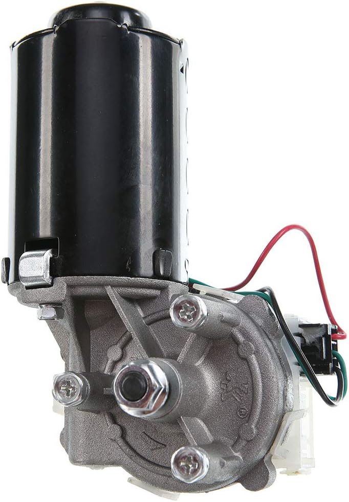 Frankberg 1x Wischermotor Scheibenwischermotor Vorne Links oder Rechts Kompatibel mit Seicento/600 1