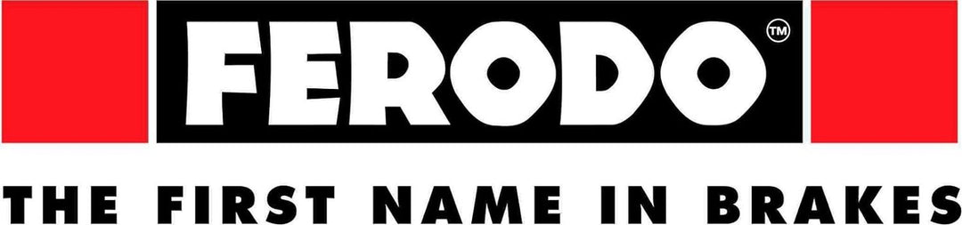 FERODO FSB4043 Bremsbackensatz, Feststellbremse PREMIER - (4 Stück)