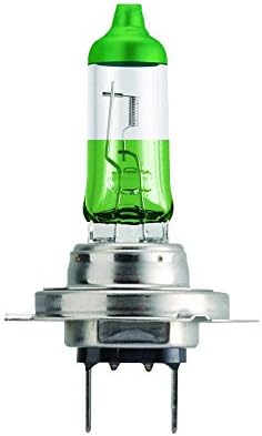 Philips 36798028 ColorVision Scheinwerferlampe H7 2-er Kit, grün H7 Green, H7 Green