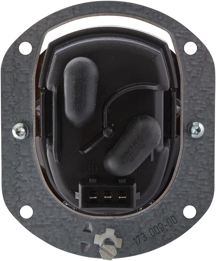 HELLA - FF-Nebelscheinwerfer - 90mm Essential - 24V - rund - Einbau - glasklare Streuscheibe - Licht