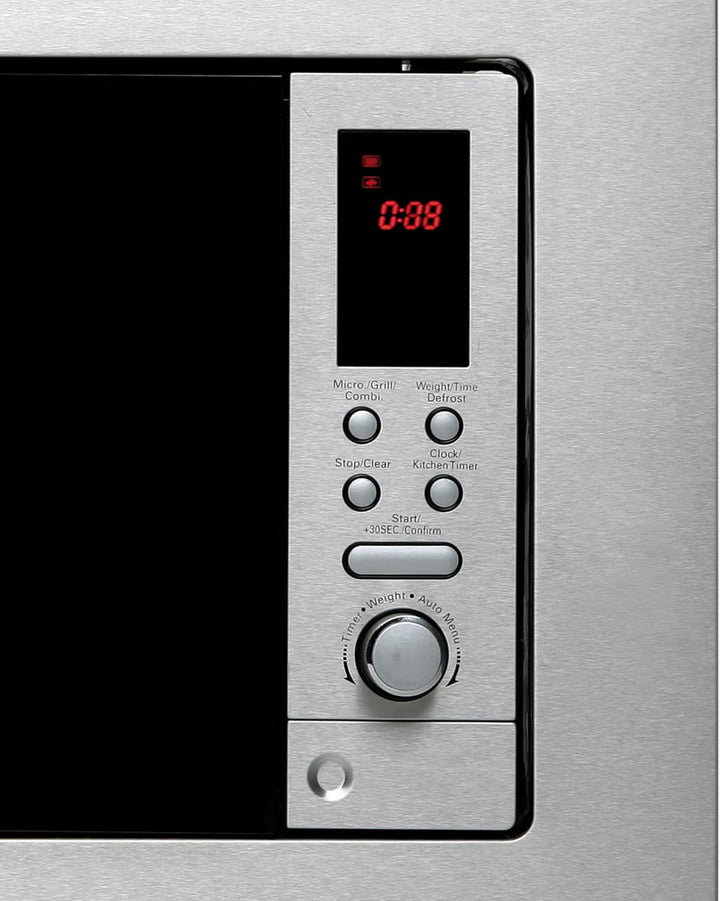 CATA MC20 D ENC MC 20 D Einbaumikrowelle, 1 tons, Rostfrei, mc 20 d