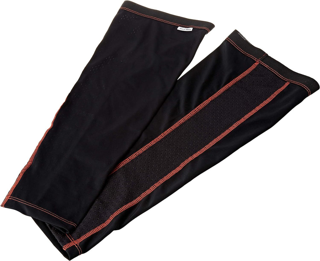 Acerbis X-Strong Knee Protectors Schwarz, Schwarz