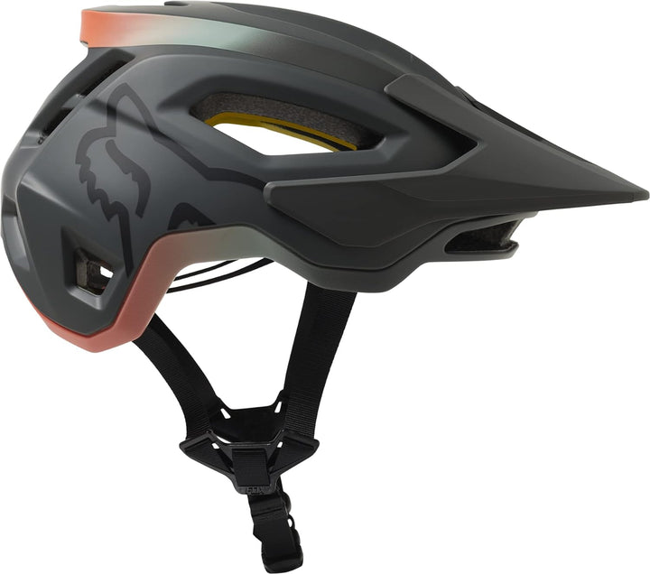 Fox Speedframe MIPS Radhelm Mountainbike-Helm Schwarz L, Schwarz L