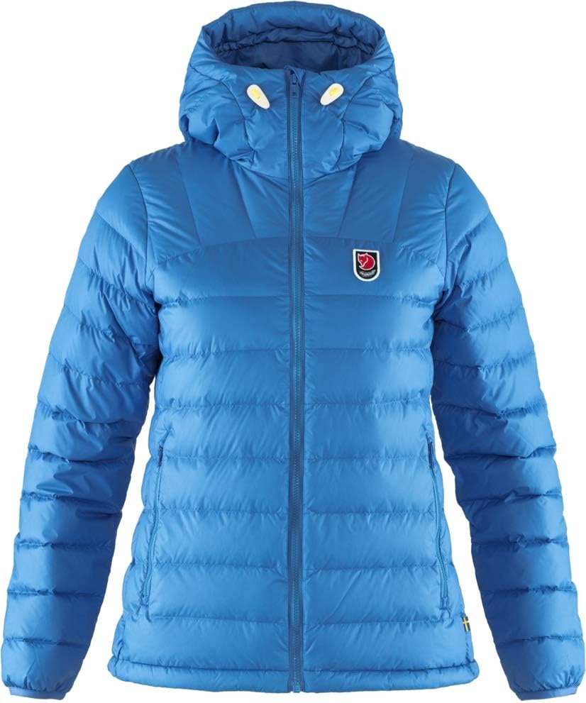 Fjällräven Damen Expedition Pack Down Hoodie W Jacket XS UN Blue, XS UN Blue