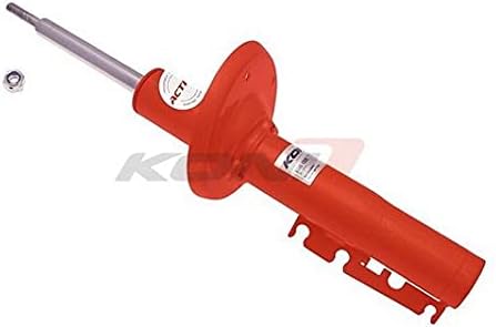 KONI Special Active Stossdämpfer kompatibel mit Porsche Boxster (986) inkl. Boxster S 1996-2004 - Hi