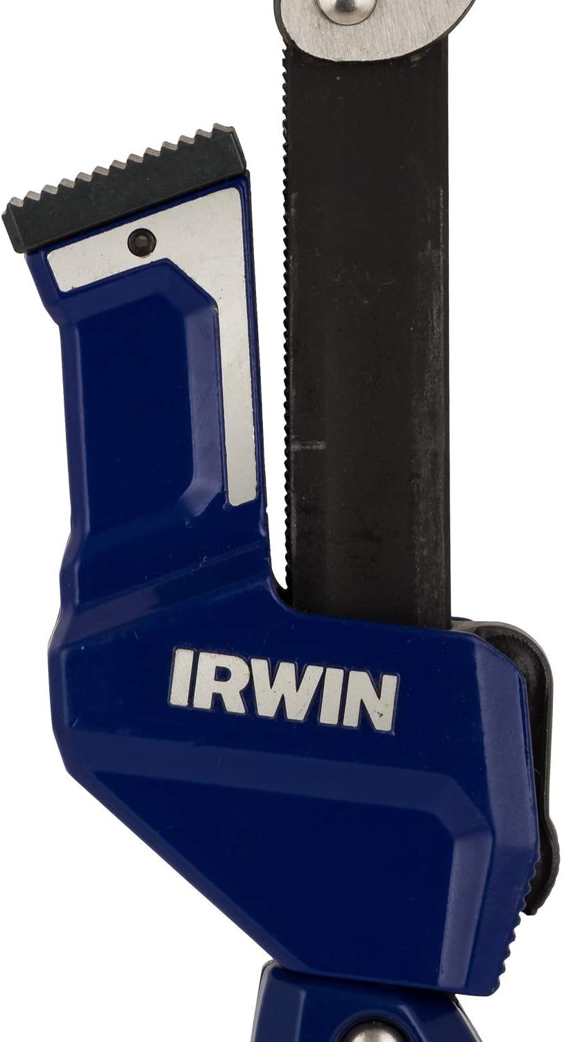 Irwin Kle mm-Rohrzange 310 mm, Schnellverstellbar, Spannweite 58 mm, 10503642