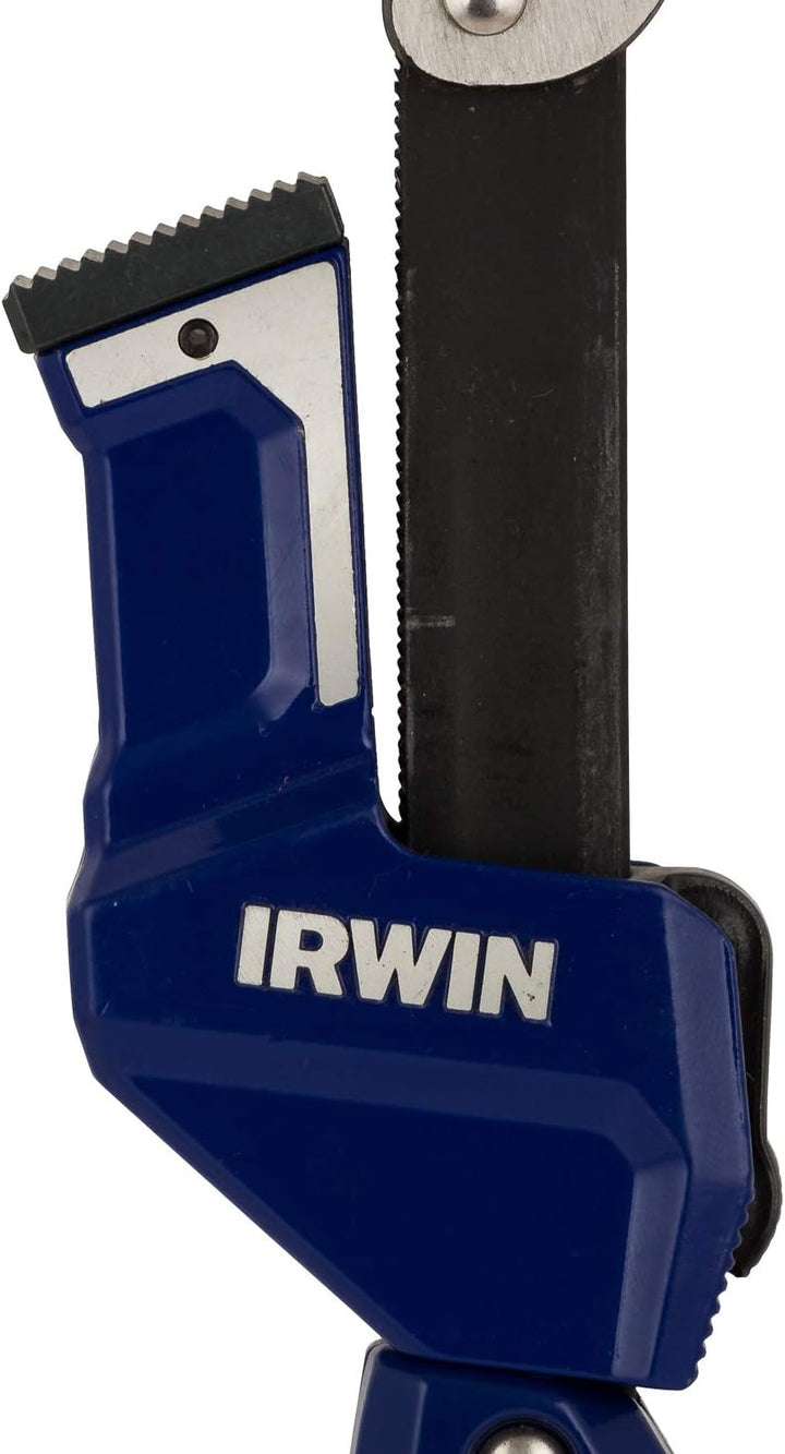 Irwin Kle mm-Rohrzange 310 mm, Schnellverstellbar, Spannweite 58 mm, 10503642