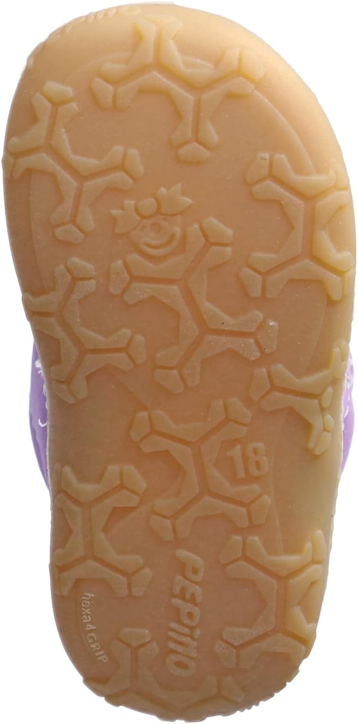 RICOSTA Mädchen und Jungen Stiefel CORY, Kinder Lauflernschuhe, Weite: Mittel, lose Einlage, terraca