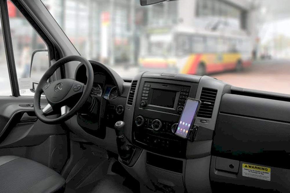 Brodit 853874 ProClip Halterung, schwarz