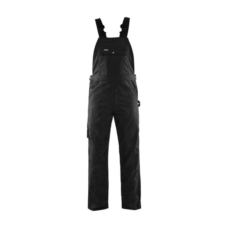 Blakläder Latzhose, 1 Stück, C54, schwarz, 261018009900C54 Schwarz C54, Schwarz C54