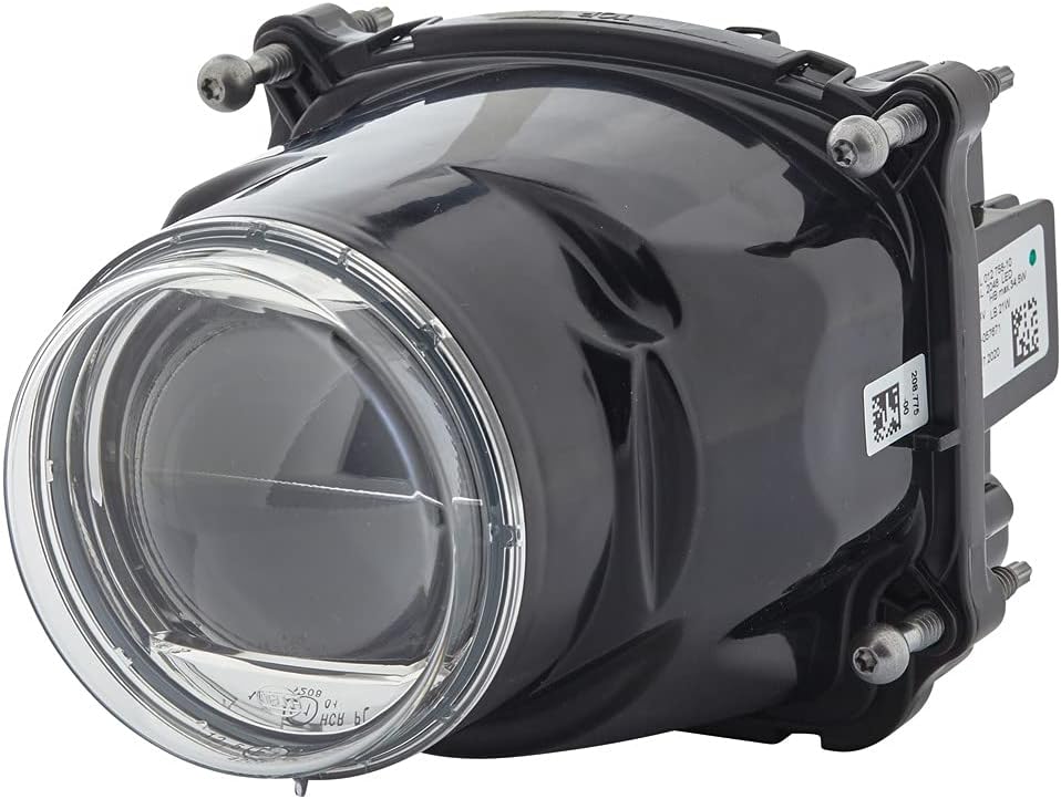HELLA - DE/LED-Scheinwerfereinsatz, Hauptscheinwerfer - 90mm Performance Bi-LED L5570 - 1AL 012 758-