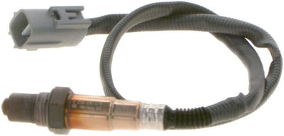 Bosch 0258010079 - Lambdasonde mit fahrzeugspezifischem Stecker