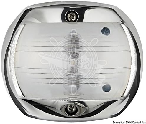 Osculati Compact Led-Navigationslicht 135° weiss