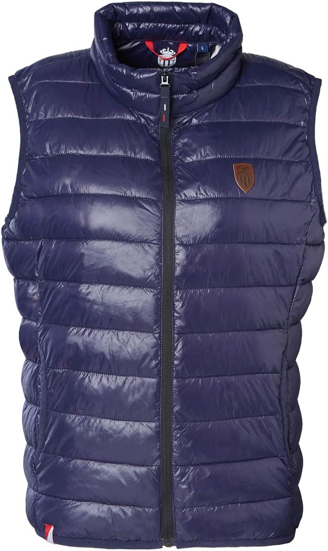 Kappa Damen Doudoune S/M Asm Mantelkleid L Blau, L Blau