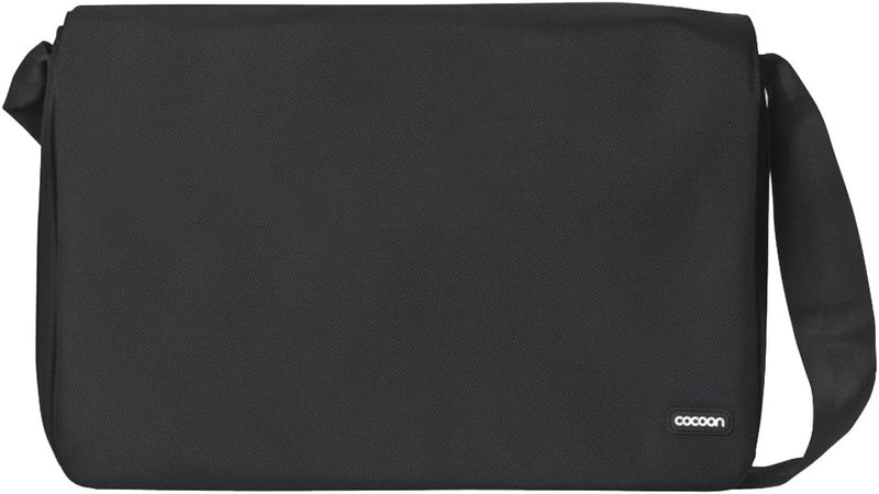 Cocoon CMB401BY-NA Soho Messenger Tasche 40,6 cm (16 Zoll) schwarz