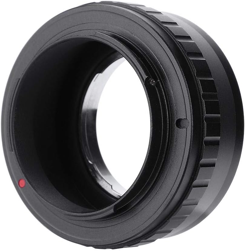 exakta e-mount--Objektiv Mount Adapter Kameraobjektivadapter Adapterring für manuelle Fokussierung E