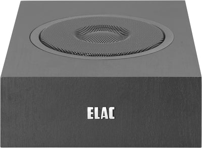 ELAC Debut 2.0 Center-Lautsprecher C5.2 & Debut 2.0 Atmos-Lautsprecher A4.2, Boxen für Musikwiederga